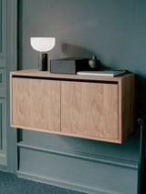 Cabinet Low w. Doors fra New Works - 3 - Jacobsen Plus