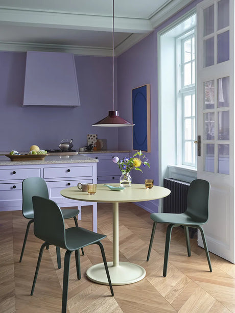 Soft Table, Ø95 von Muuto - 2 - Jacobsen Plus