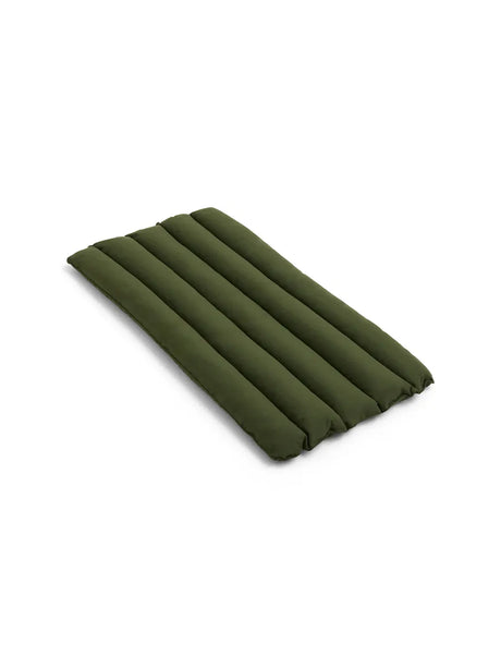 Soft Quilted Cushion für Palissade Lounge Chair Low von HAY - Olive - Jacobsen Plus