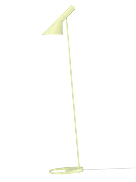 AJ Gulvlampe von Louis Poulsen - Soft Lemon - Jacobsen Plus