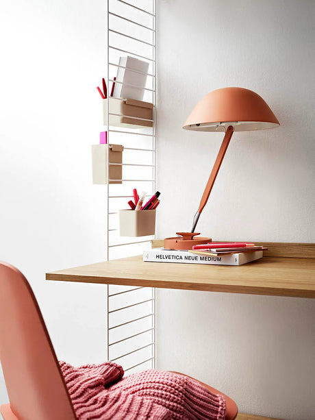 Büro, Bundle A von String - Weiß - weiß - Jacobsen Plus