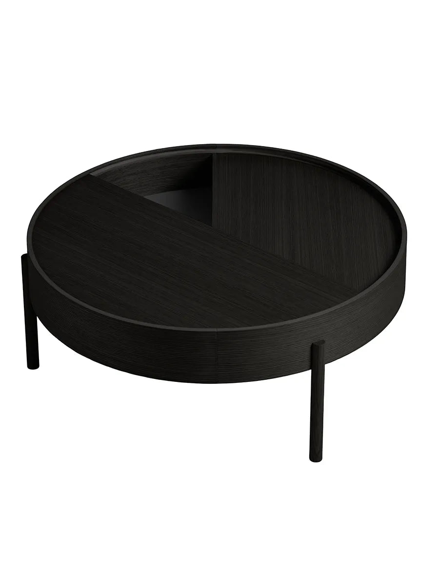 Arc Coffee Table, Ø 89 cm fra Woud - 5 - Jacobsen Plus