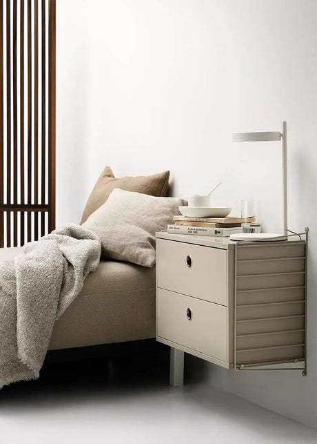 Schlafzimmer, Bundle A von String - 2 - Jacobsen Plus