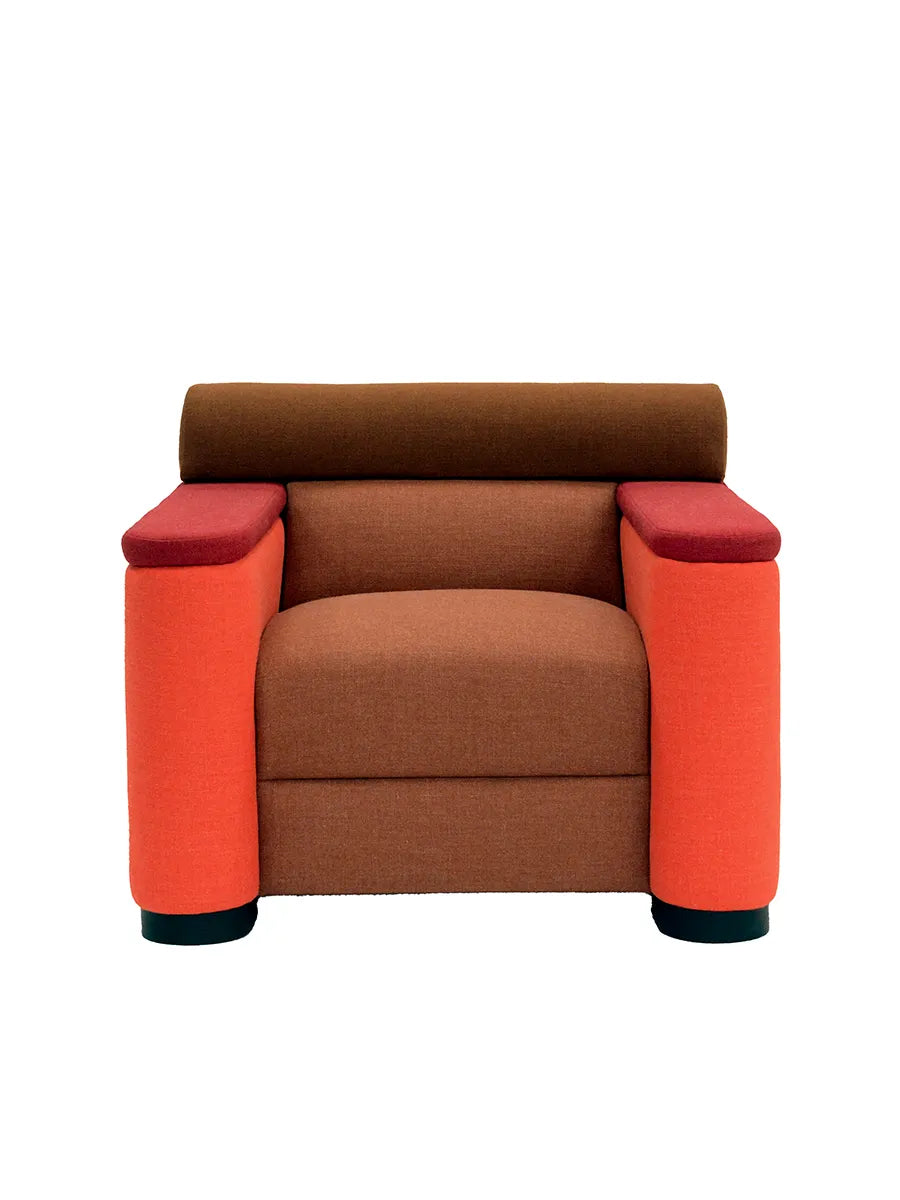 Sowden Maxi Club Chair von George Sowden - 1 - Jacobsen Plus