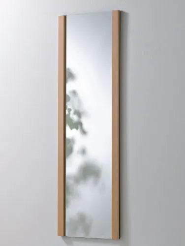 KNAX Spiegel von LoCa - Spiegel 4 - 40 cm / Buche - Jacobsen Plus