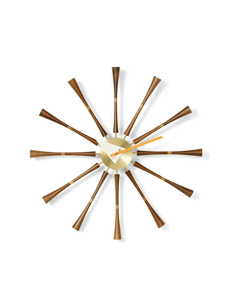 Spindle Clock von Vitra - 1 - Jacobsen Plus