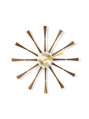 Spindle Clock von Vitra