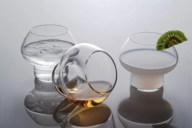 Spring Glas, 2 Stück von Jørn Utzon - 3 - Jacobsen Plus