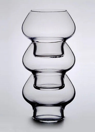 Spring Glas, 2 Stück von Jørn Utzon - 2 - Jacobsen Plus