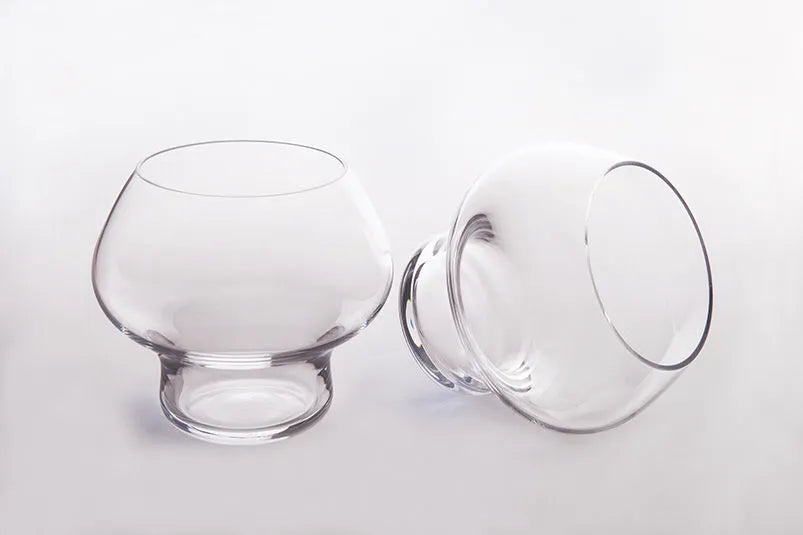 Spring Glas, 2 Stück von Jørn Utzon - 4 - Jacobsen Plus
