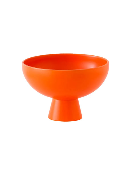 Strøm Schale, vibrant Orange von raawii - Medium - Jacobsen Plus