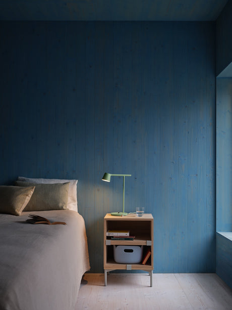 Tip Tischlampe von Muuto - Schwarz - Jacobsen Plus
