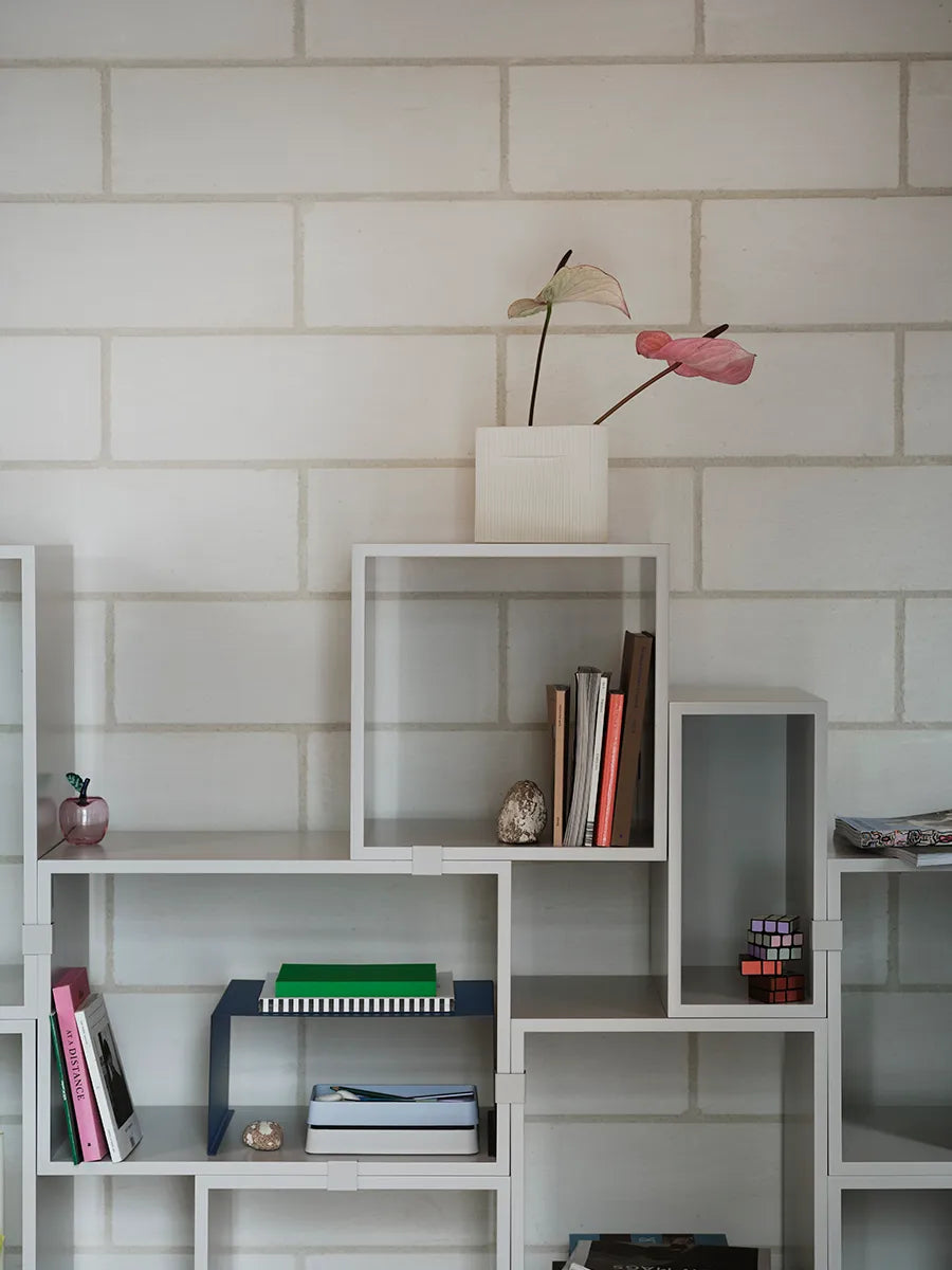 Stacked Storage System, bookcase 5 fra Muuto - 3 - Jacobsen Plus