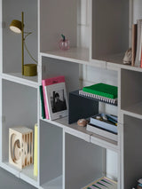 Stacked Storage System, bookcase 2 fra Muuto - 2 - Jacobsen Plus