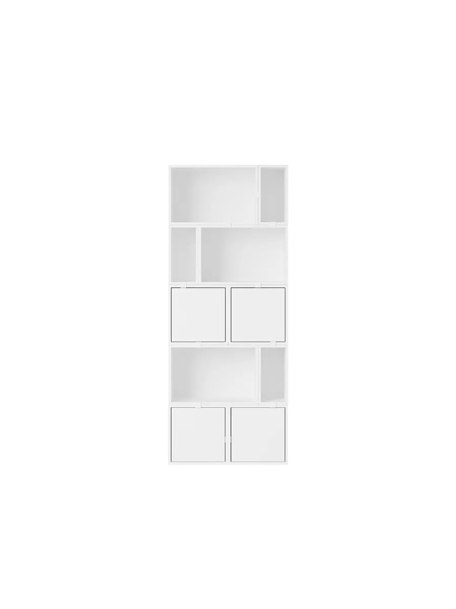 Stacked Storage System, Regal 8 von Muuto - 3 - Jacobsen Plus
