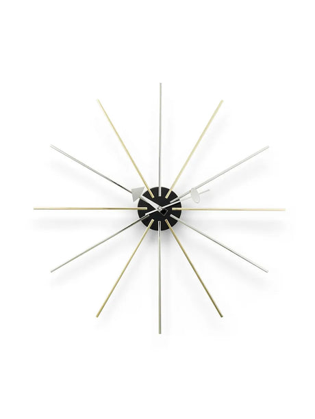 Star Clock von Vitra - 1 - Jacobsen Plus