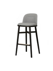 Bund Barhocker SH750 Onyx Eiche, Melange Nap 111 von Stellar Works