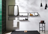 Frame spejl med hylde, large fra Stellar Works - 2 - Jacobsen Plus