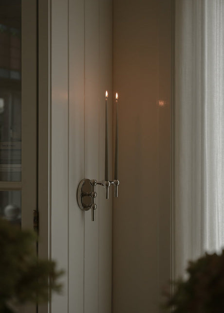 STOFF Wandaufhängung, Chrom von STOFF Nagel - 2 - Jacobsen Plus