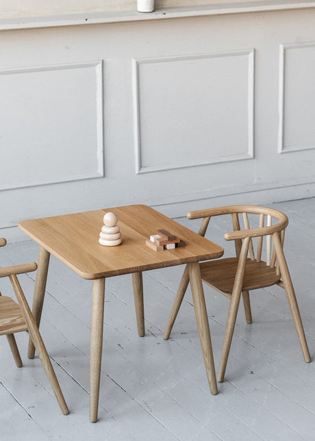 Storm Kinderstuhl, Eiche von Oaklings - 2 - Jacobsen Plus