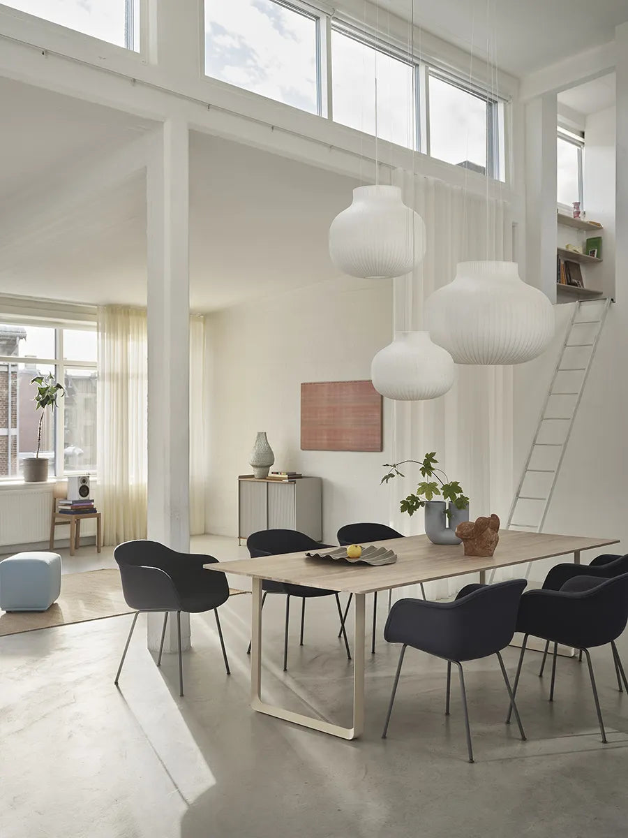 Strand pendel, lukket fra Muuto - 9 - Jacobsen Plus