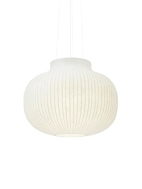 Strand Pendelleuchte, geschlossen von Muuto - Ø80 cm - Jacobsen Plus