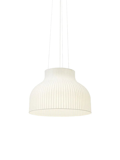 Strand Pendelleuchte, offen von Muuto - 1 - Jacobsen Plus