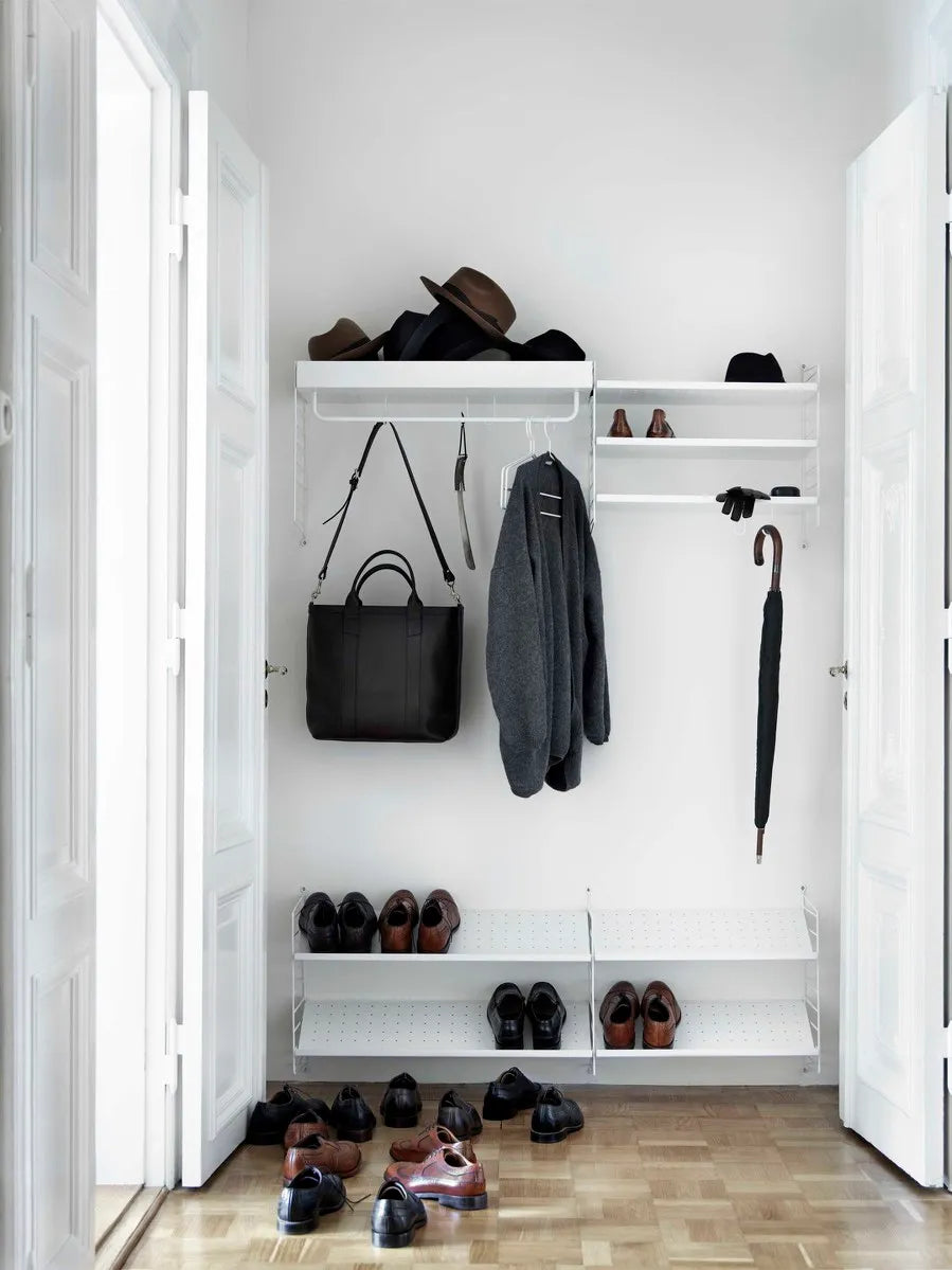 Hallway K, entréreol fra String Furniture - 2 - Jacobsen Plus