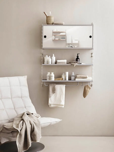 Badeværelse, bundle C fra String - 2 - Jacobsen Plus