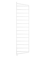 Wandgavel von String - Weiß / 1 Stk - 75x20 cm - Jacobsen Plus