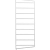 Weiß / 1 Stk - 50x20 cm