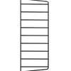 Schwarz / 1 Stk - 50x20 cm