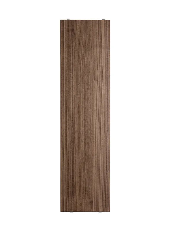 Regalbrett 20, 3 Stk von String - Walnuss / 58×20 cm - Jacobsen Plus