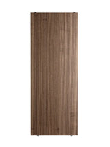 Hylde 30, 3 stk fra String - Valnød / 58×30 cm - Jacobsen Plus