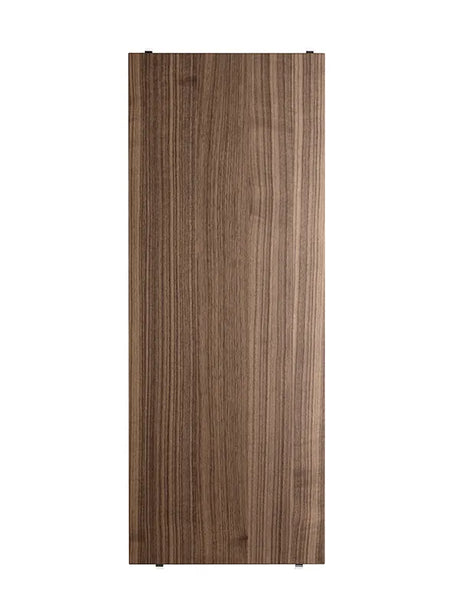 Hylde 30, 3 stk fra String - Valnød / 58×30 cm - Jacobsen Plus
