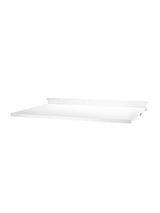 Arbejdsbord, 78x58 cm fra String - Hvid - Jacobsen Plus