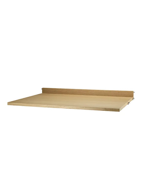 Arbeitstisch, 78x58 cm, von String - Eg - Jacobsen Plus