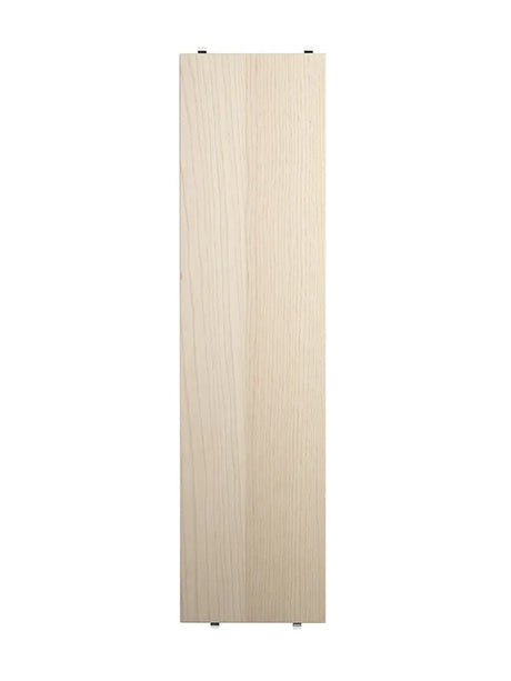 Hylde 20, 3 stk fra String - Ask / 58×20 cm - Jacobsen Plus