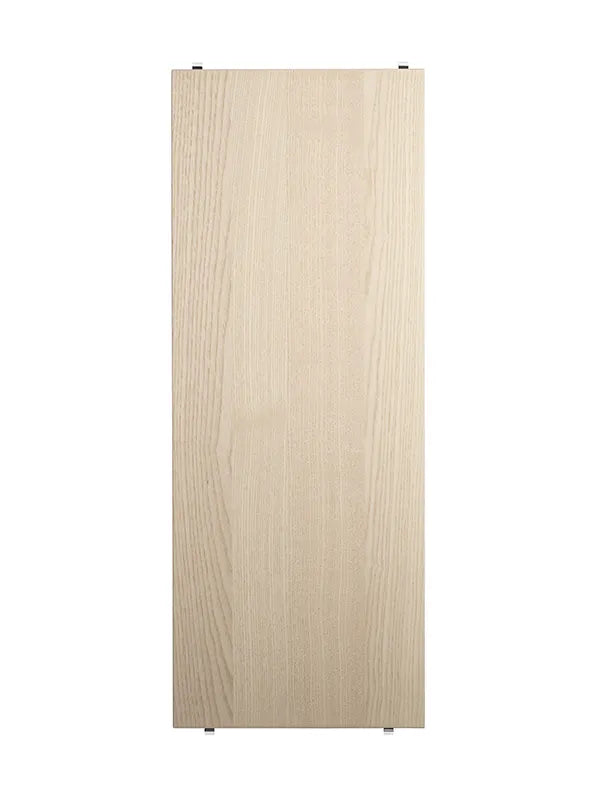 Hylde 30, 3 stk fra String - Ask / 58×30 cm - Jacobsen Plus