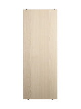 Hylde 30, 3 stk fra String - Ask / 58×30 cm - Jacobsen Plus