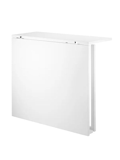Klappbarer Tisch von String - Weiß-Weiß - Jacobsen Plus