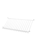 Magasinhylde, metal fra String - Hvid - Jacobsen Plus