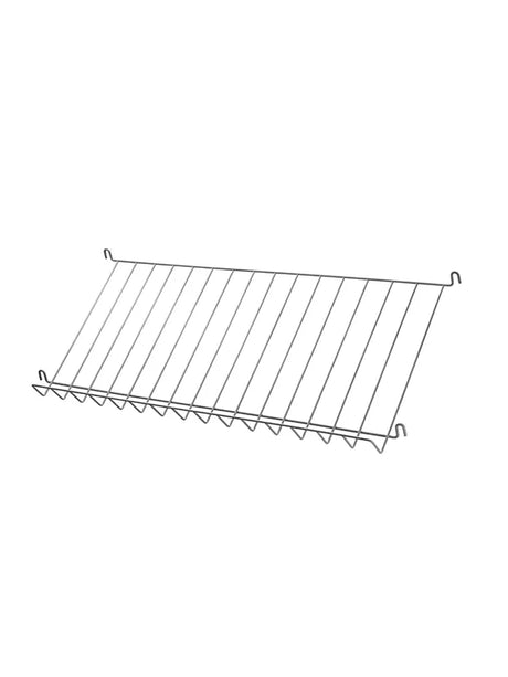 Magasinhylde, Metall, von String - Weiß - Jacobsen Plus