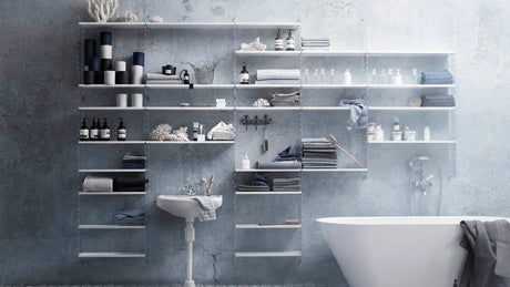 Badezimmer, Bundle A von String - 5 - Jacobsen Plus