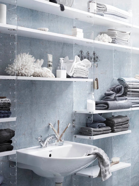 Badezimmer, Bundle A von String - 4 - Jacobsen Plus