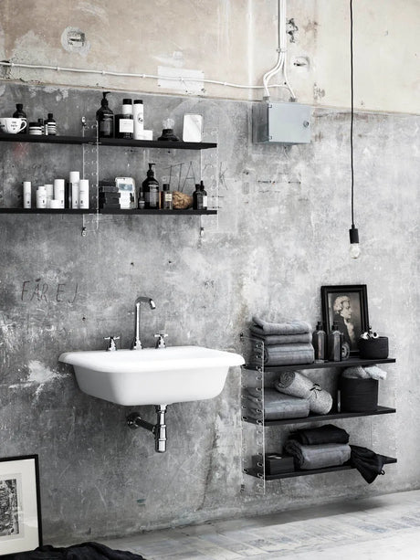 Badezimmer, Bundle A von String - 3 - Jacobsen Plus