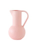 Strøm Kande, coral blush fra raawii