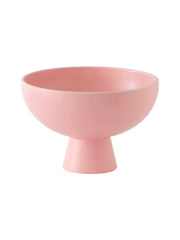 Strøm Skål, coral blush fra raawii