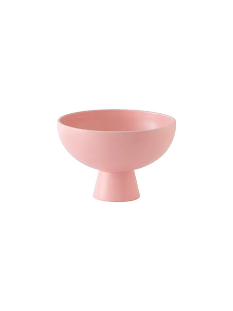 Strøm Schale, coral blush von raawii - Small - Jacobsen Plus