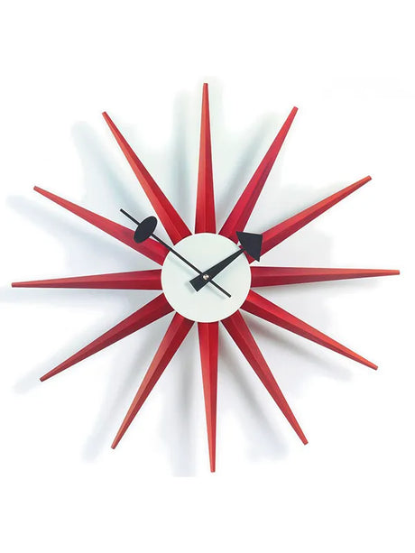 Sunburst Clock von Vitra - 2 - Jacobsen Plus